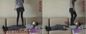 噩梦鬼魅制服系列之黑丝女警暴力逼供犯人语音字幕版