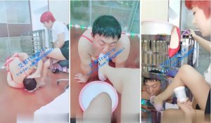 梦溪女王 五星级狗笼子调教猪猪奴-97LZTD-2219