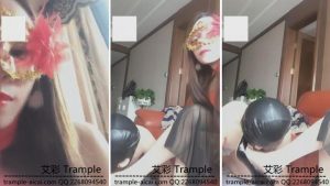 冰姬女王调教脚下贱狗-97LZTD-2336