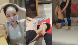 哈市诺神—双S-高颜值女神双调贱狗（合集）-97LZTD-2359