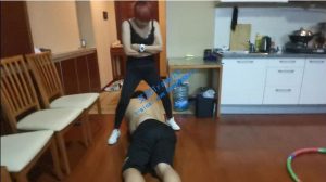【梦溪】狂虐小偷-97LZTD-2367