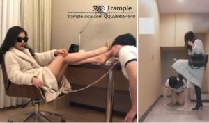 【歌迪丝S】逛街回来圣水深喉伺候（完整版）-97LZTD-2371