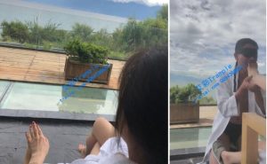 【歌迪丝S】浪漫，在洱海玩昆明狗！-97LZTD-2372