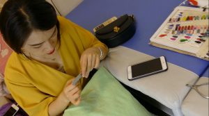 春4K大片一位人士朗朗的钢琴家羽衣妹妹长脚趾脚板地能用脚弹钢琴吗-97LZTD-2449