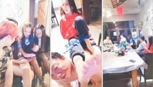 冷依 女S聚会【超长完整版】-97LZTD-2483