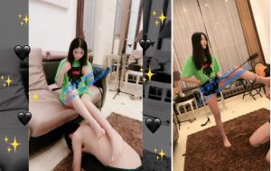 【嘉嘉】今天穿清纯可爱点调教-97LZTD-2497