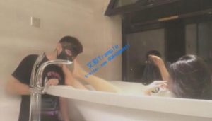 【歌迪丝S】浴缸享受贱狗伺候-97LZTD-2513