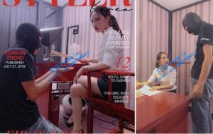 【萱萱S女蒂】剧情TJ漂亮女老师体罚最丑男学生-97LZTD-2530