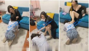 美丝大人 教训不听话的女m-97LZTD-2577