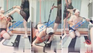 豆豆 双S虐老狗耳光-97LZTD-2640
