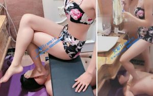 【蜜桃儿S】贱狗伺候我 圣水-97LZTD-2660
