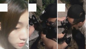 宝爷li，户外双调贱婢狗-97LZTD-2696