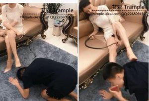 milanna 遛狗，喂贱狗-97LZTD-2747