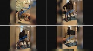 狠虐无能业务经理，鞭打疯狂辱骂-97LZTD-2782