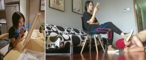 【画师女主】跪舔画师女主肮脏帆布鞋底！-97LZTD-2797