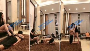 嘉嘉—富家子女捆绑打赏贱狗-97LZTD-2809