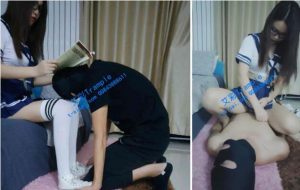 【青彤】学生调教犯错家教老师-97LZTD-2826