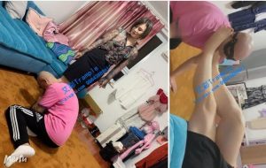 【美丝大神】羞辱六十多岁不学无术的舅舅-97LZTD-2842