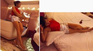 仙儿女王美腿玉足写真诱惑-97LZTD-2891