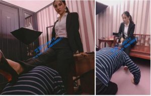 萱萱S女蒂—一剧情TJ：美女销售tj客户-97LZTD-2938