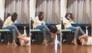 上官维语S—一贱姐夫又来犯贱-97LZTD-2954