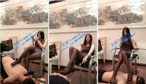 Fiona菲安娜—一看心情随意调贱货-97LZTD-2969