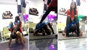 美妙 贱货圈起来-97LZTD-3167