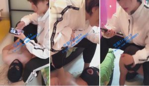 【美离子】运动风调-97LZTD-3214