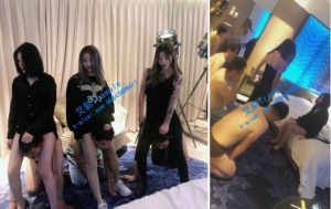 【美依S&美雅S&维依y】TJ 3V3劲爆调教（第二场）-97LZTD-100077