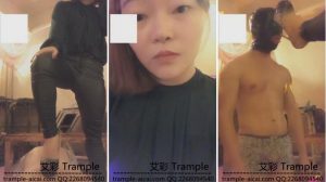 广东莫爷sp 针刺 踩踏 窒息-97LZTD-3351