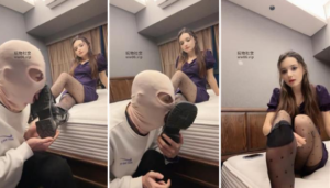 【Anna】俄罗斯混血黑丝诱惑调-97LZTD-218672