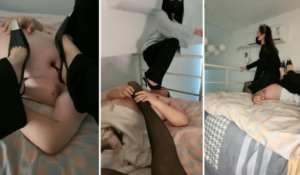 【虐人女主】强制坐脸窒息-97LZTD-21892