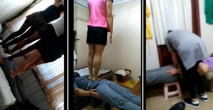 女催眠师们 喜欢催眠踩人 G-200928-7-97LZTD-21910