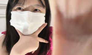 【ToKNai】晨晨裸足夹蚕蛹 YC-250321-2-97LZTD-32118