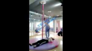 现实中踩踏-瑜伽馆拍的你见过女教师踩学员肚子减肥吗 G-191009-8-97LZTD-32150