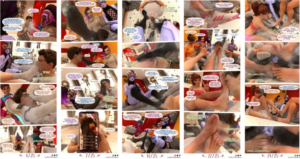 (英文)圣诞节女足虐男-97LZTD-32251