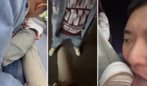 【艾斯】户外随机玩男友狗-97LZTD-32260
