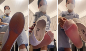 【第一视角】【漫漫大人】香水控白丝寸-97LZTD-32401