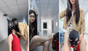 【灵芷】户外楼道狗链遛狗-97LZTD-32520