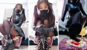 【第一视角】【我是女王也是萝莉】喜欢萝莉的狗狗混进来-97LZTD-32547