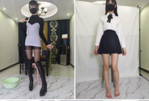【ToKNai】留学生Amelia，JK消灭外来入侵龟龟 YC-250403-3-97LZTD-32570