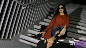女神蕾拉回家路上遇到乞丐顺便玩弄玩弄在回家 O-934-97LZTD-32628