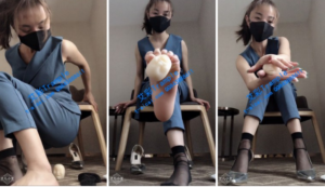 【兰儿小主】可恶的女总监！ YC-200106-4-97LZTD-32670