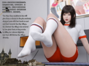 女孩卧室的村落 bf48372-97LZTD-32707