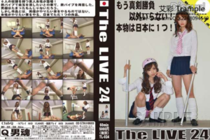 TL-024俩漂亮s超狠全体重跳踩跺踢 R-170110-97LZTD-32770