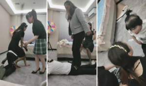 【夸梨】母畜-双S按摩技师首调【三视角版】-97LZTD-328781