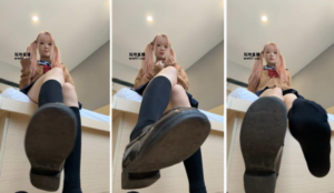 【第一视角】【小涵】香水炸-97LZTD-328880