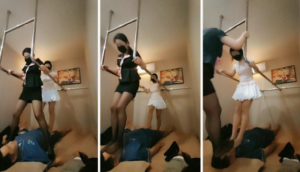 【泰丽】双S-素人技师的踩踏-97LZTD-328906