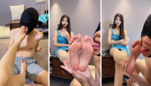 【狗哥】沉浸式舔高跟肉丝-坐脸掐乳-97LZTD-328914